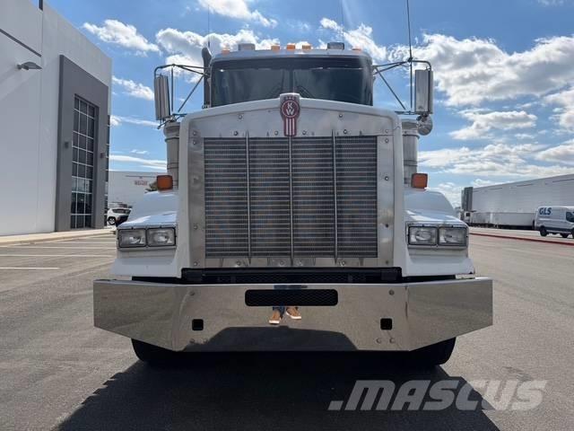 Kenworth T 800 Ciągniki siodłowe