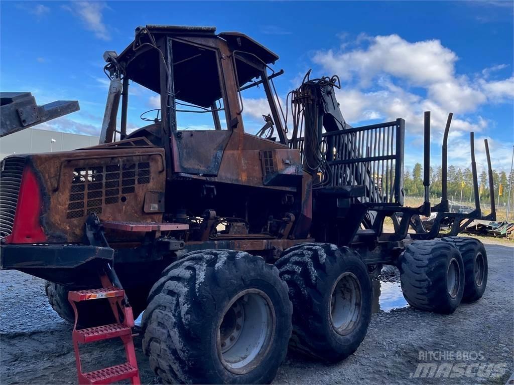 Komatsu 840TX Forwardery