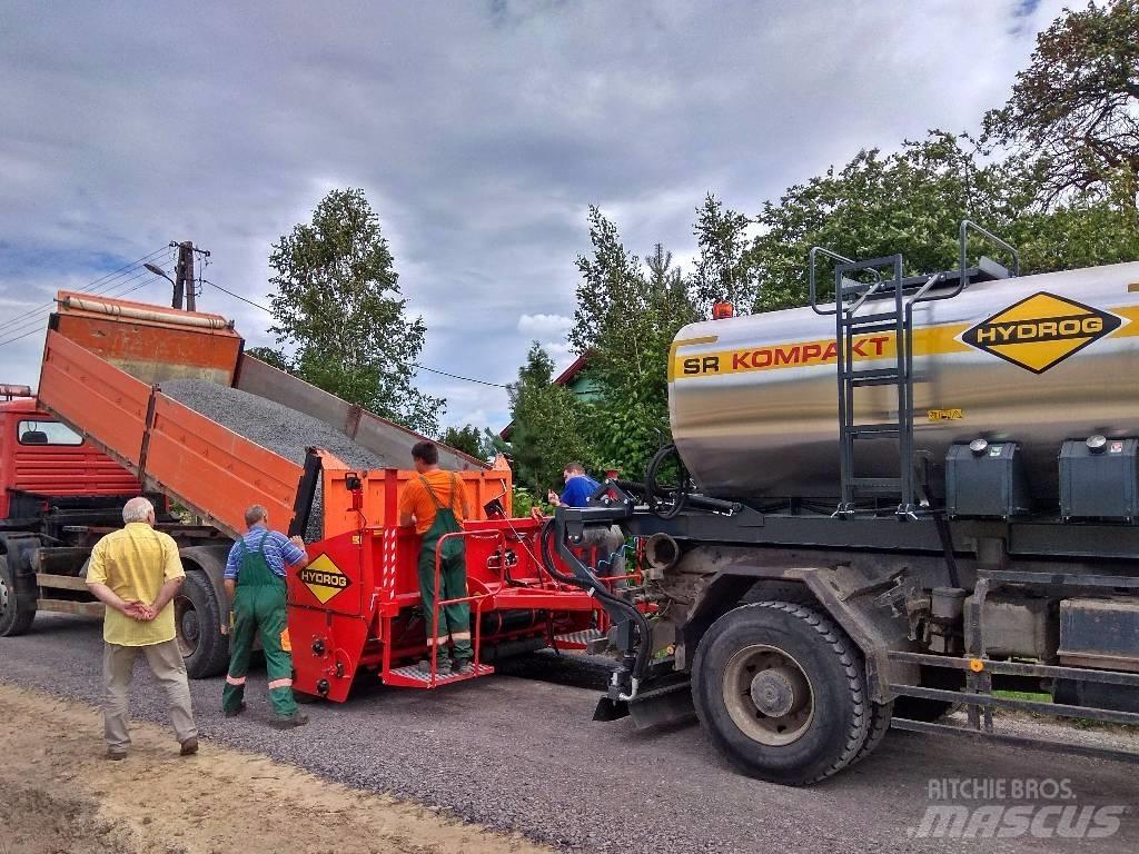 Hydrog RPU-3000 Pozostały sprzęt drogowy