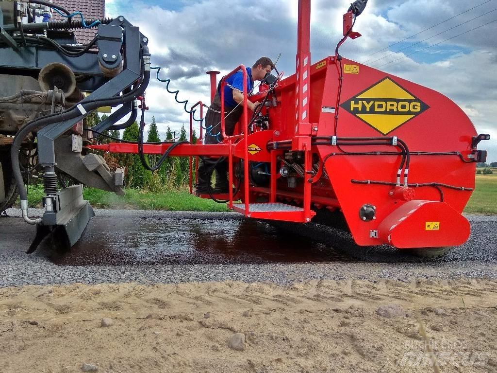 Hydrog RPU-3000 Pozostały sprzęt drogowy