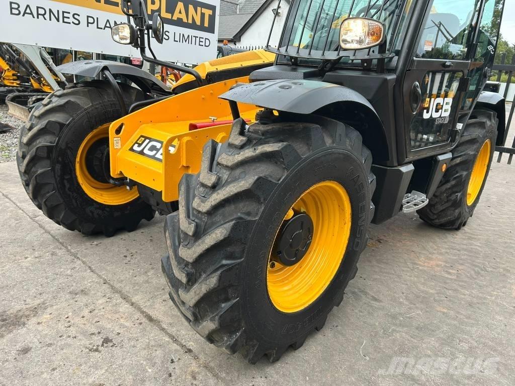 JCB 531-70 Ładowarki teleskopowe