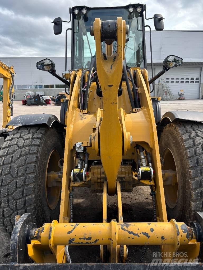 CAT 920 Ładowarki kołowe