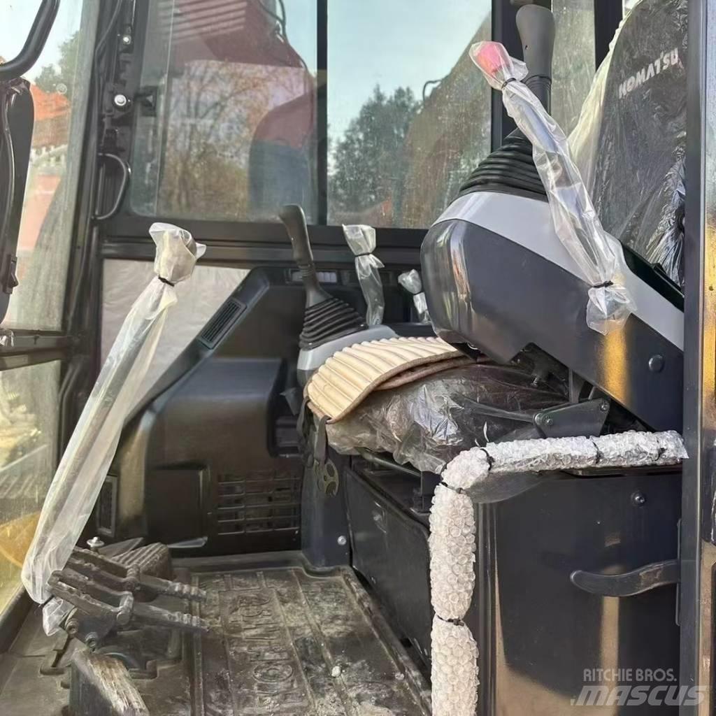 Komatsu PC 56-7 Koparki gąsienicowe