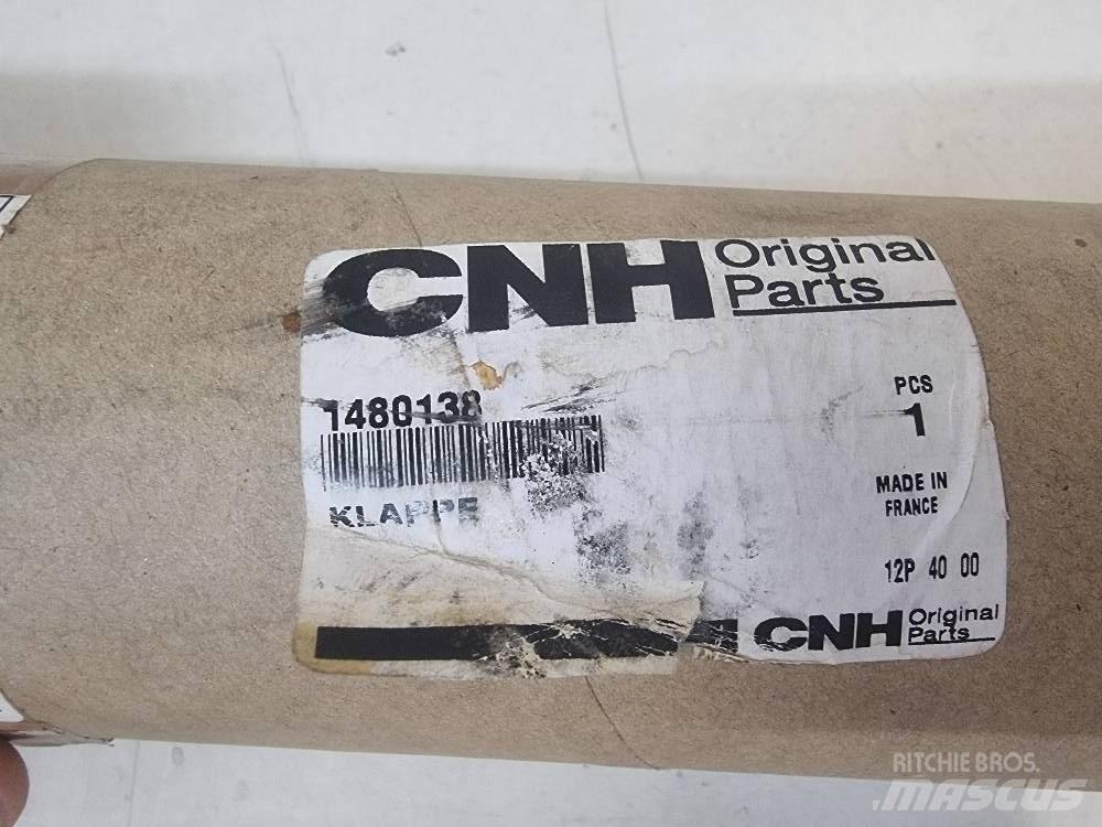 O&K RH/MH  1480138 Kabiny i wnętrze