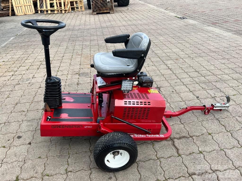 Toro Greenspro 1240 Walce do murawy