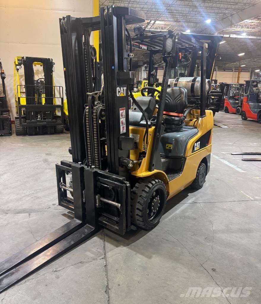 CAT 2C 6000 Wózki widłowe inne