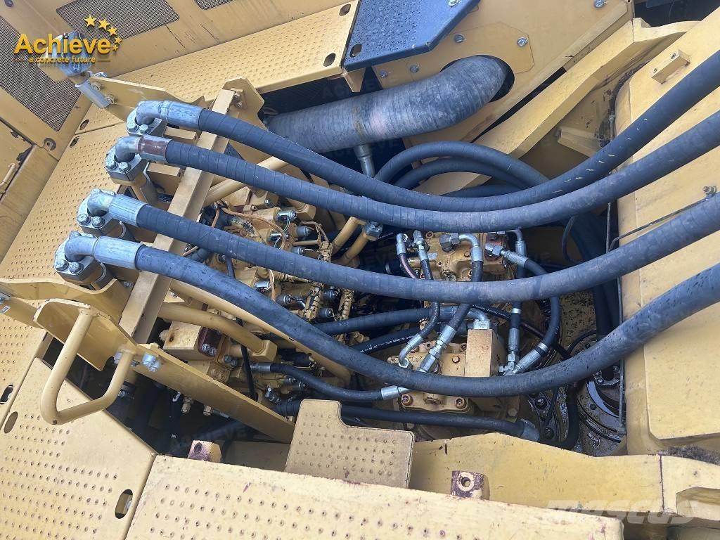 CAT 374 Koparki gąsienicowe