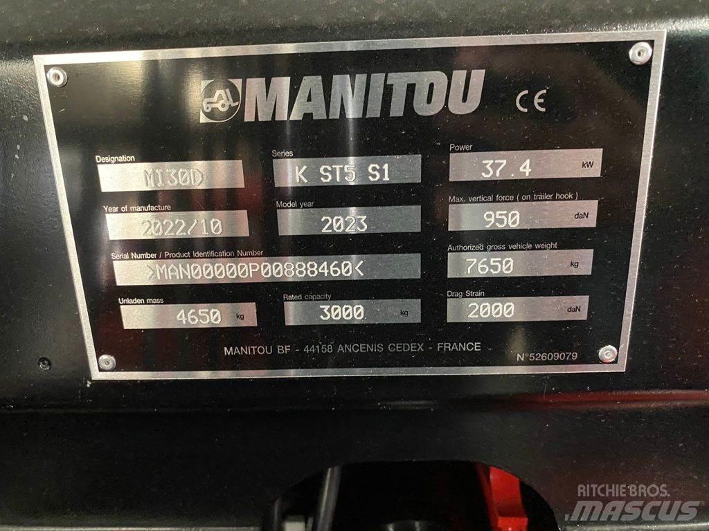 Manitou MI 30 D Wózki Diesla