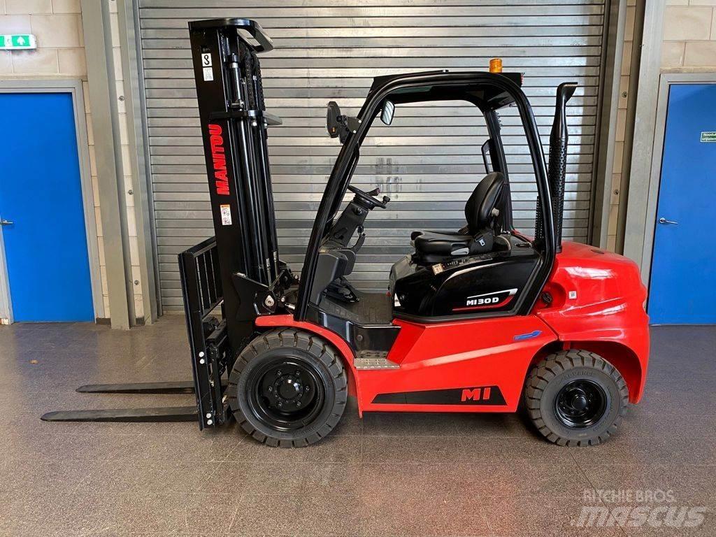 Manitou MI 30 D Wózki Diesla