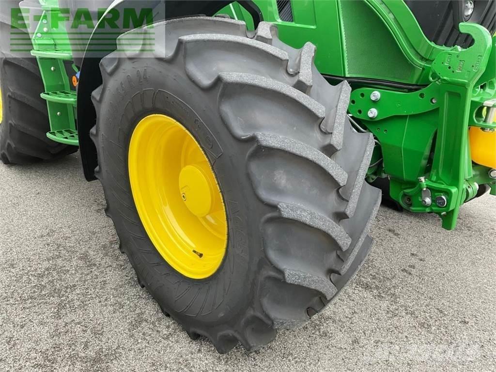 John Deere 6R 110 Ciągniki rolnicze