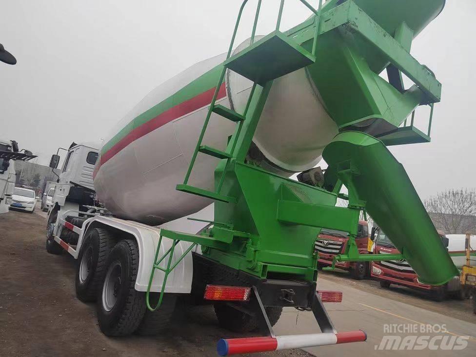 Shacman F3000 6X4 Gruszki do betonu