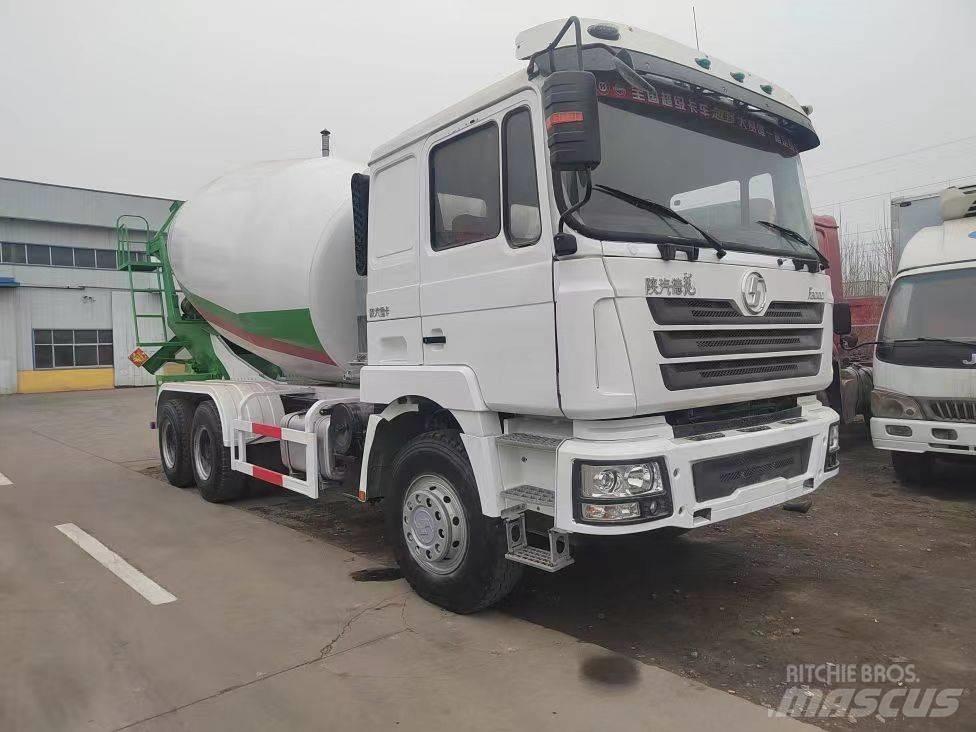 Shacman F3000 6X4 Gruszki do betonu