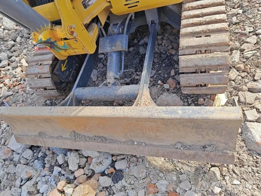 XCMG XE 35 U Minikoparki