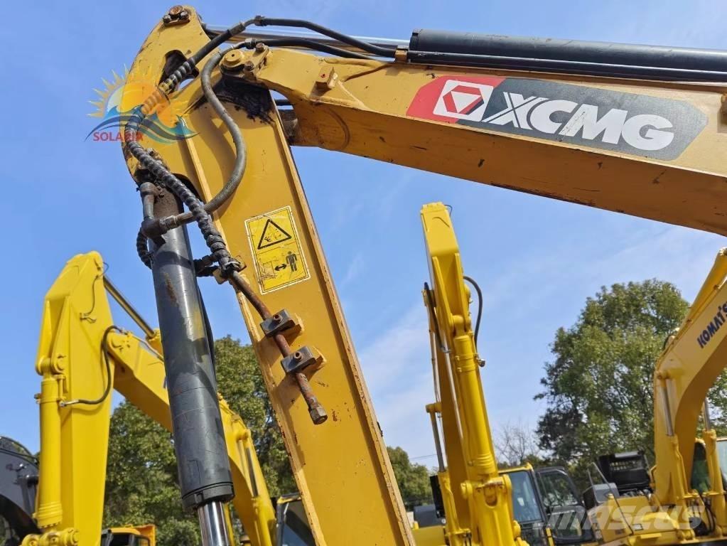 XCMG XE 35 U Minikoparki