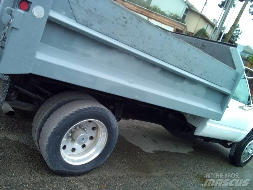 International 4 AXLE Inne przyczepy