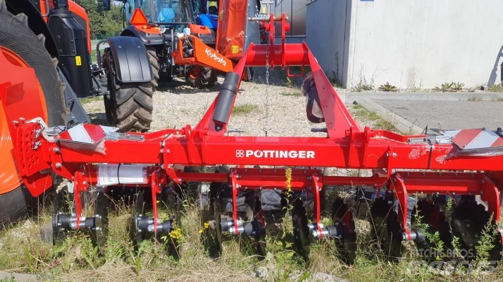 Pöttinger FOX300D Kultywatory rzedowe