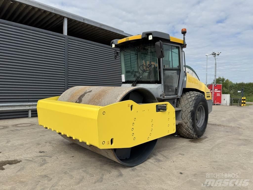 Dynapac CA3500D Walce jednobębnowe
