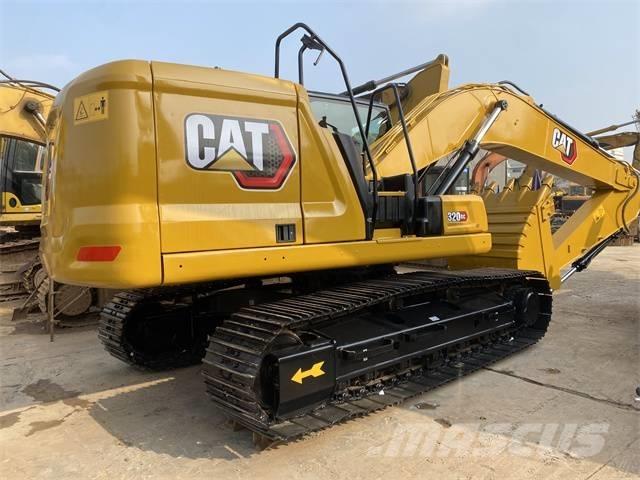 CAT 320 GC Koparki gąsienicowe