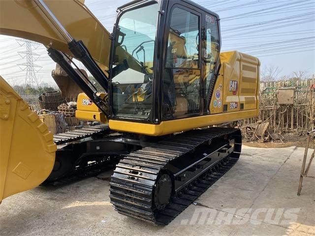 CAT 320 GC Koparki gąsienicowe