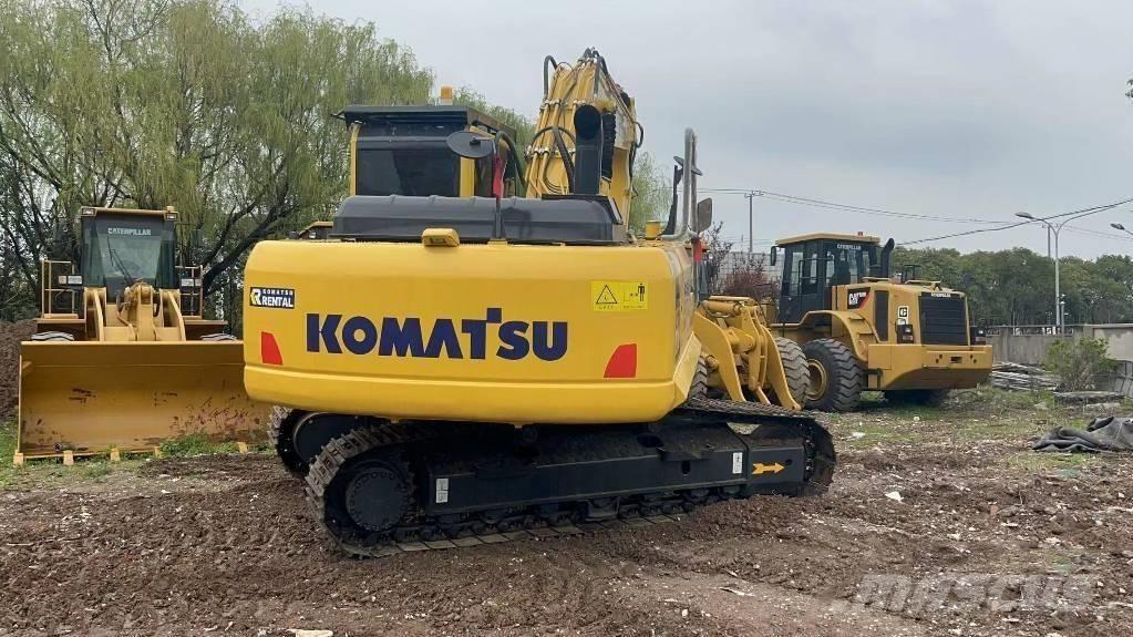 Komatsu pc200-8 Koparki gąsienicowe