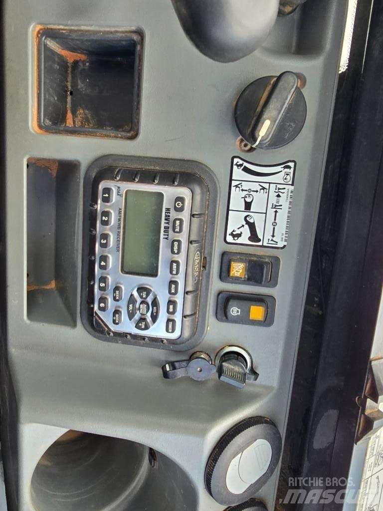 Bobcat E 42 Minikoparki