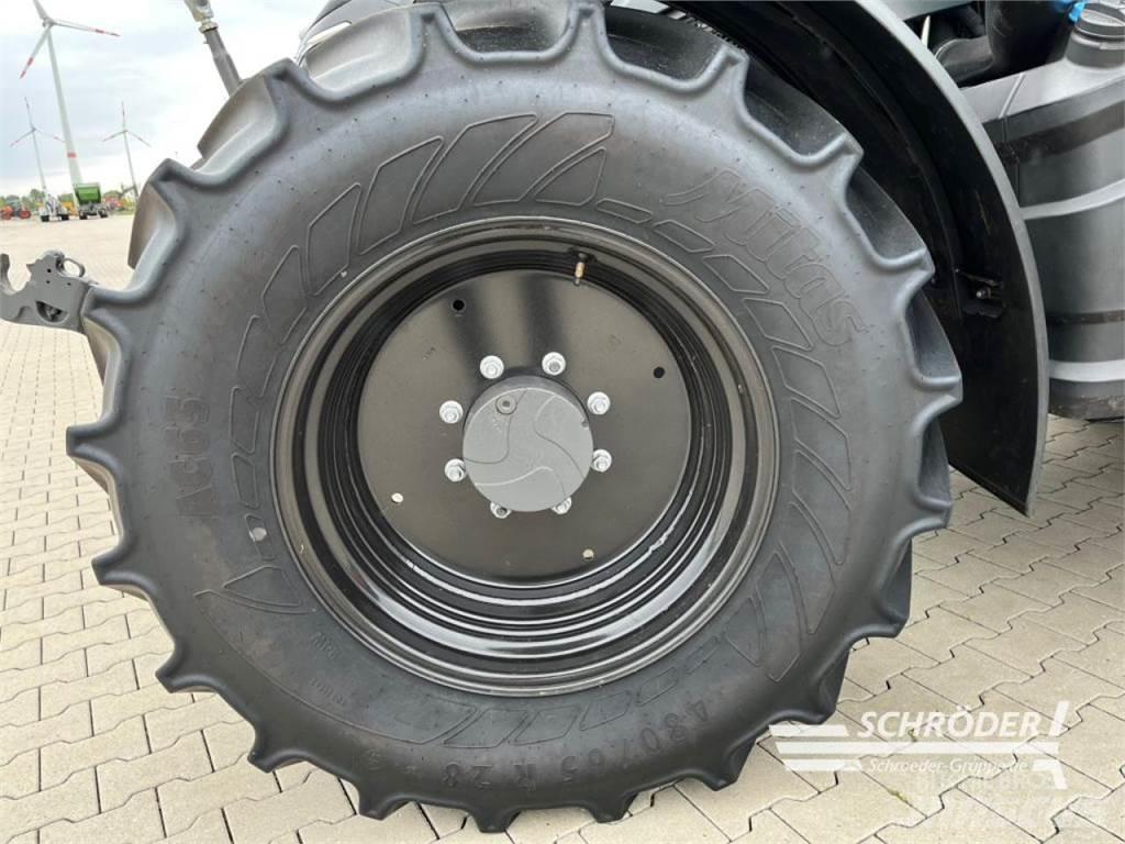 Valtra G 135 A Ciągniki rolnicze