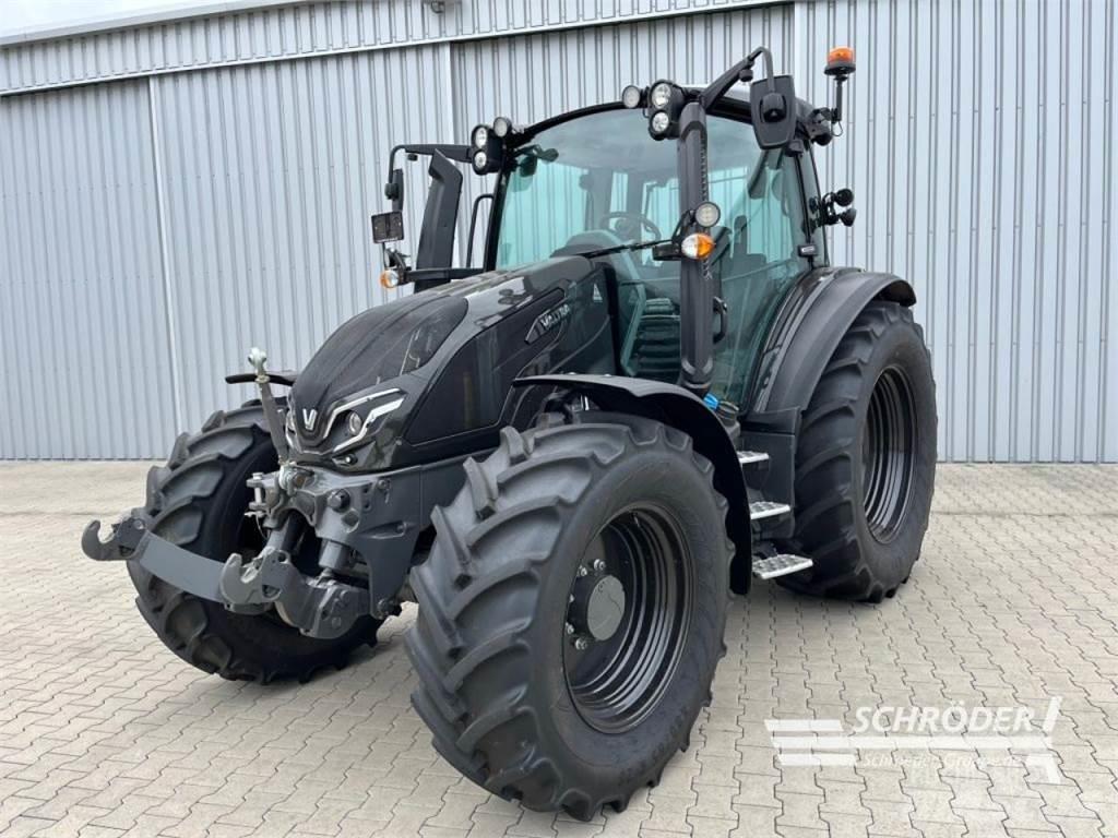 Valtra G 135 A Ciągniki rolnicze