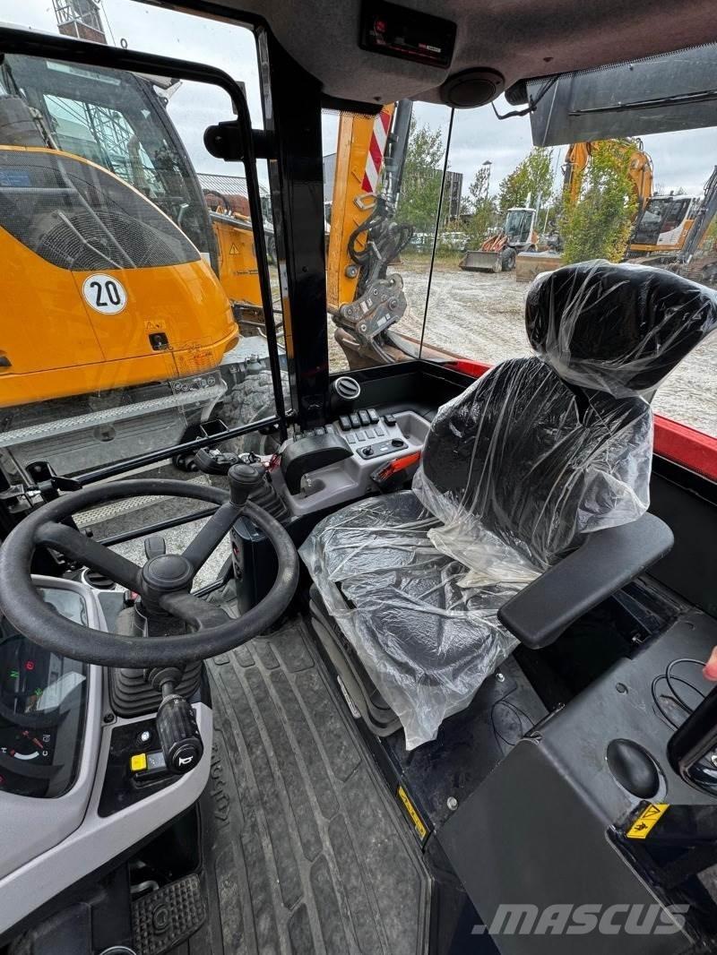 Kubota R070 Ładowarki kołowe