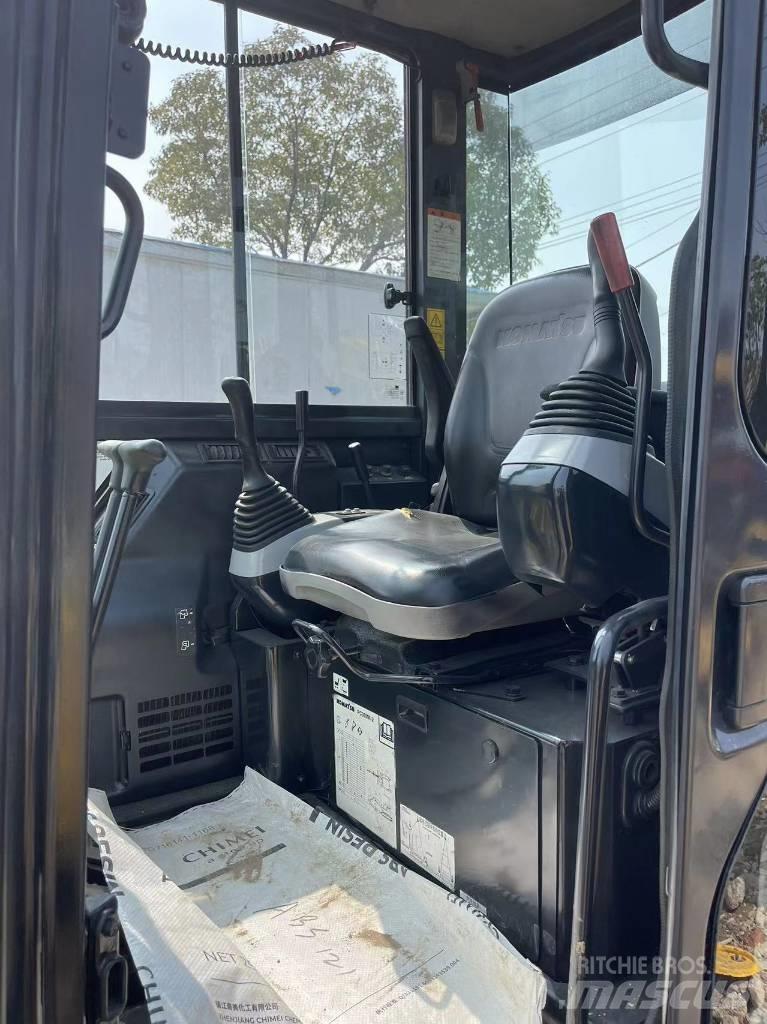 Yanmar Vio 35 Minikoparki