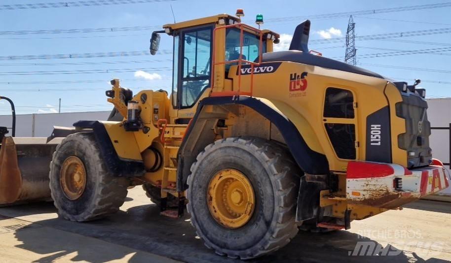 Volvo L 150 H Ładowarki kołowe