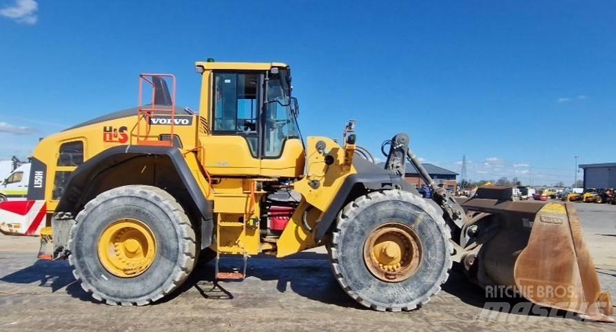 Volvo L 150 H Ładowarki kołowe