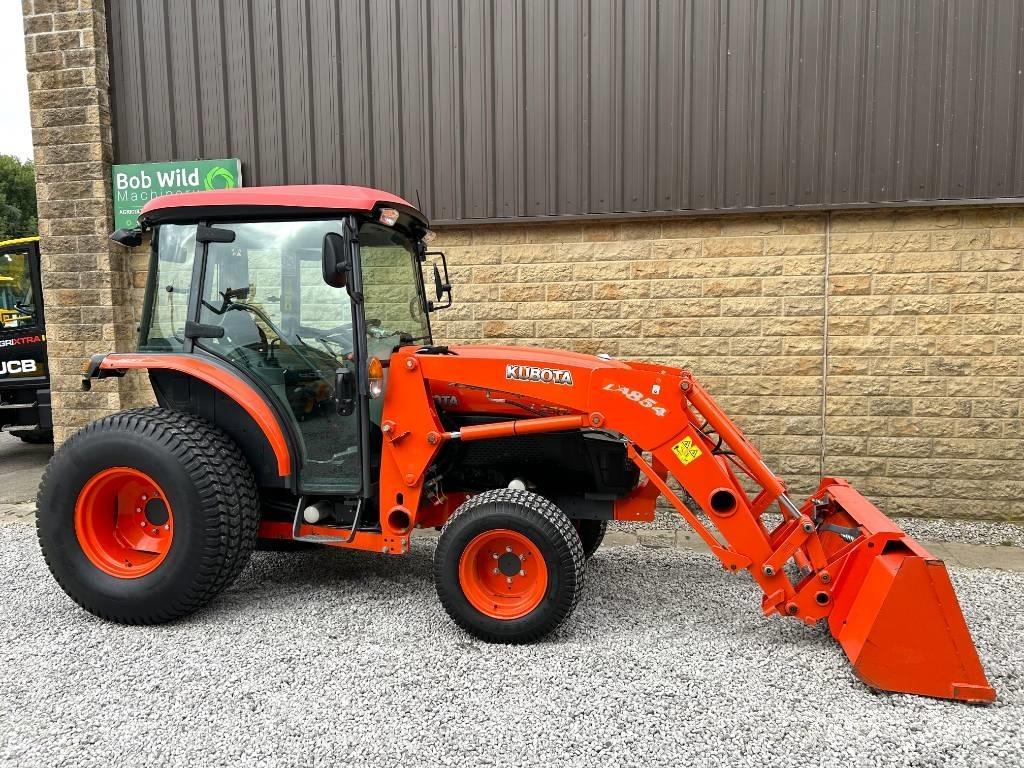 Kubota L2501 Ciągniki rolnicze