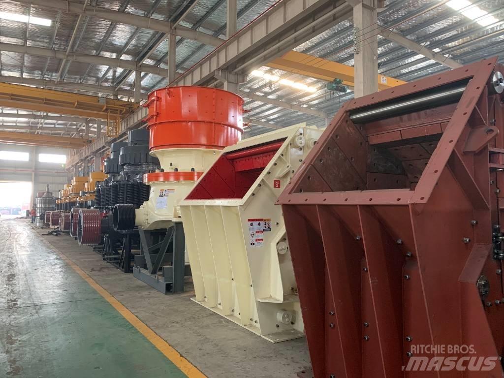 Kinglink KPF1420 Kruszarki