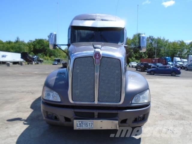 Kenworth T 660 Ciągniki siodłowe