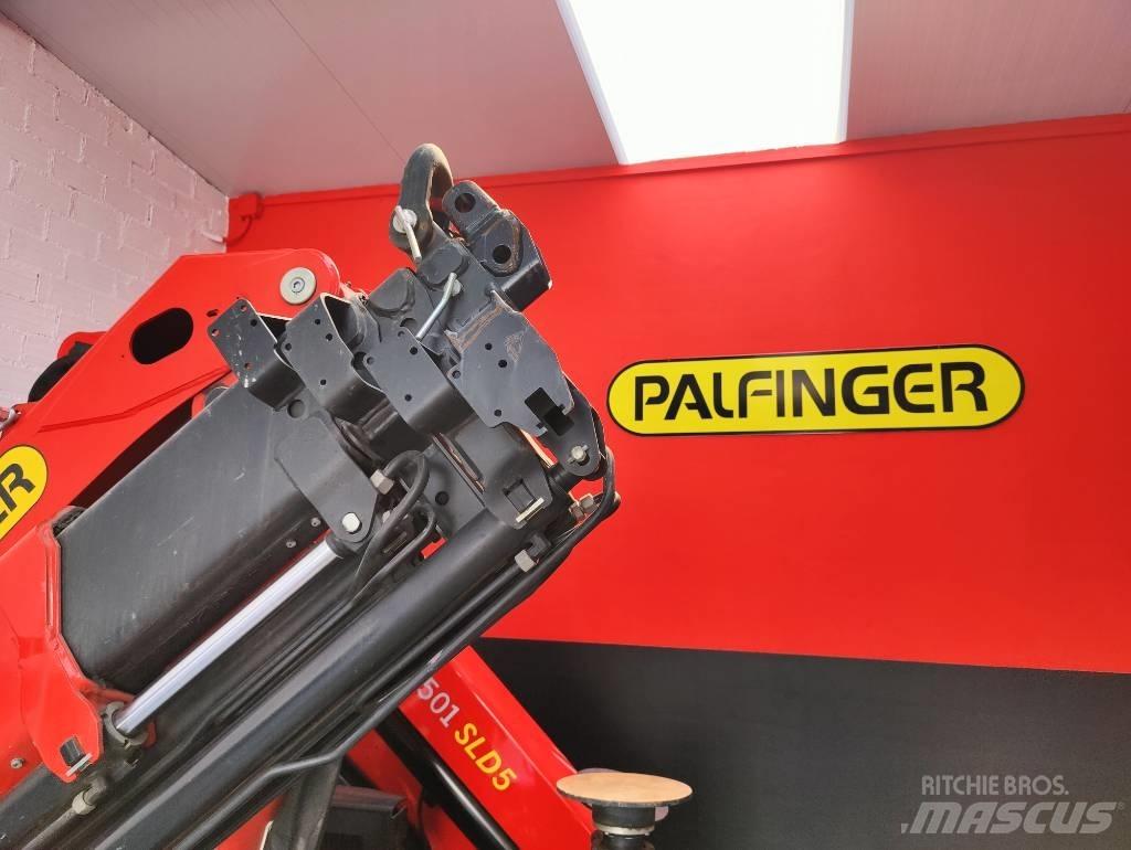 Palfinger PK 9501 Żurawie