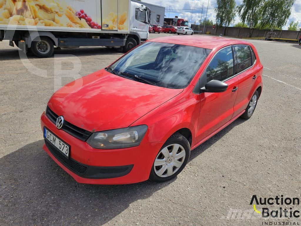 Volkswagen Polo Samochody osobowe