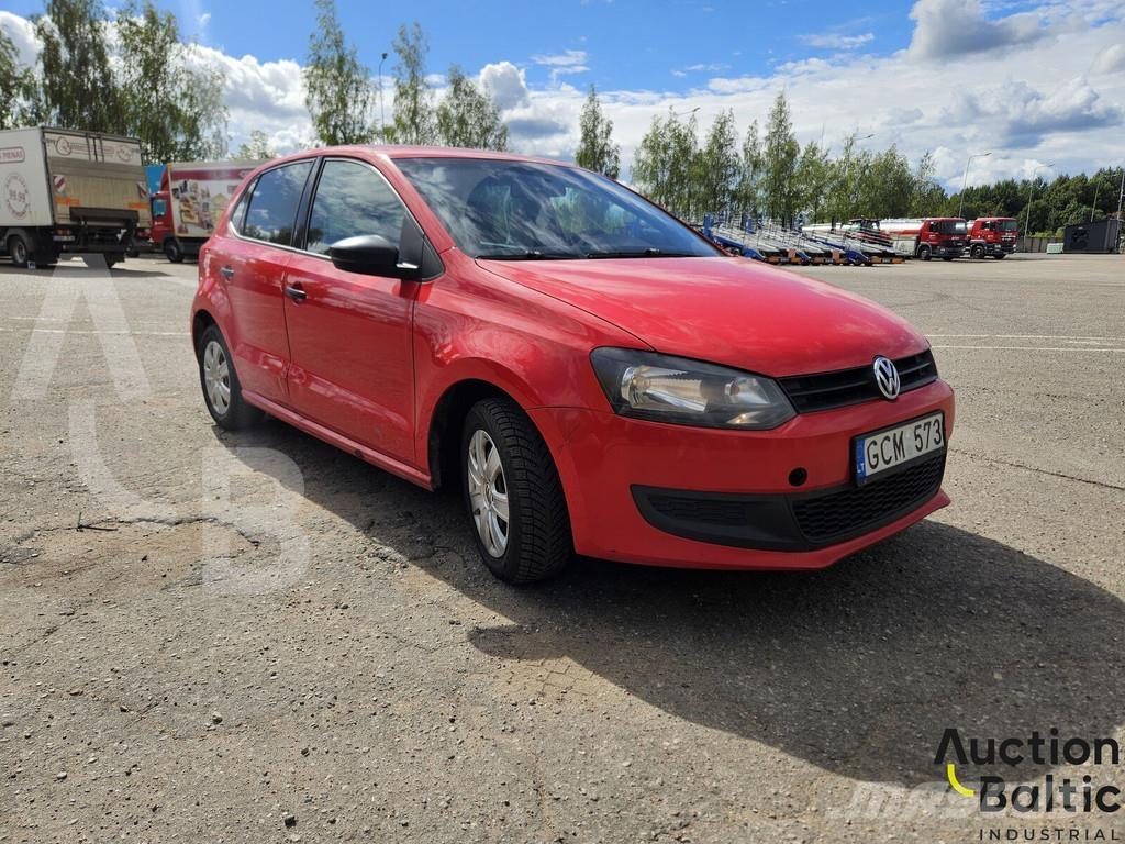 Volkswagen Polo Samochody osobowe