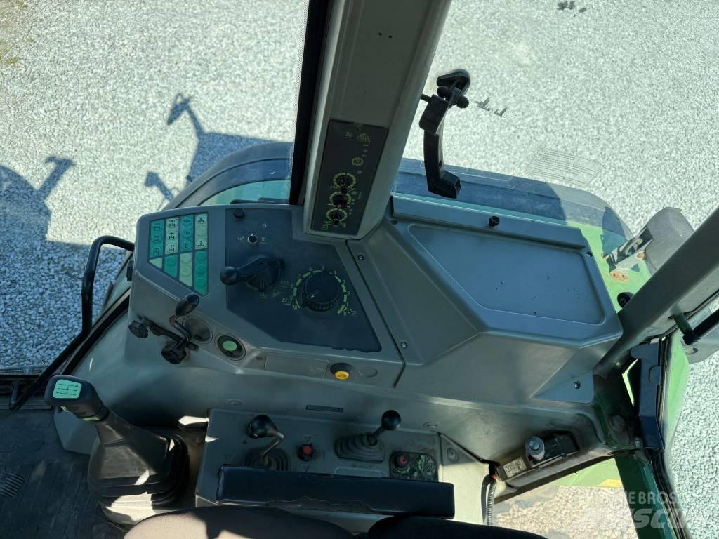 Fendt Favorit 818 Ciągniki rolnicze
