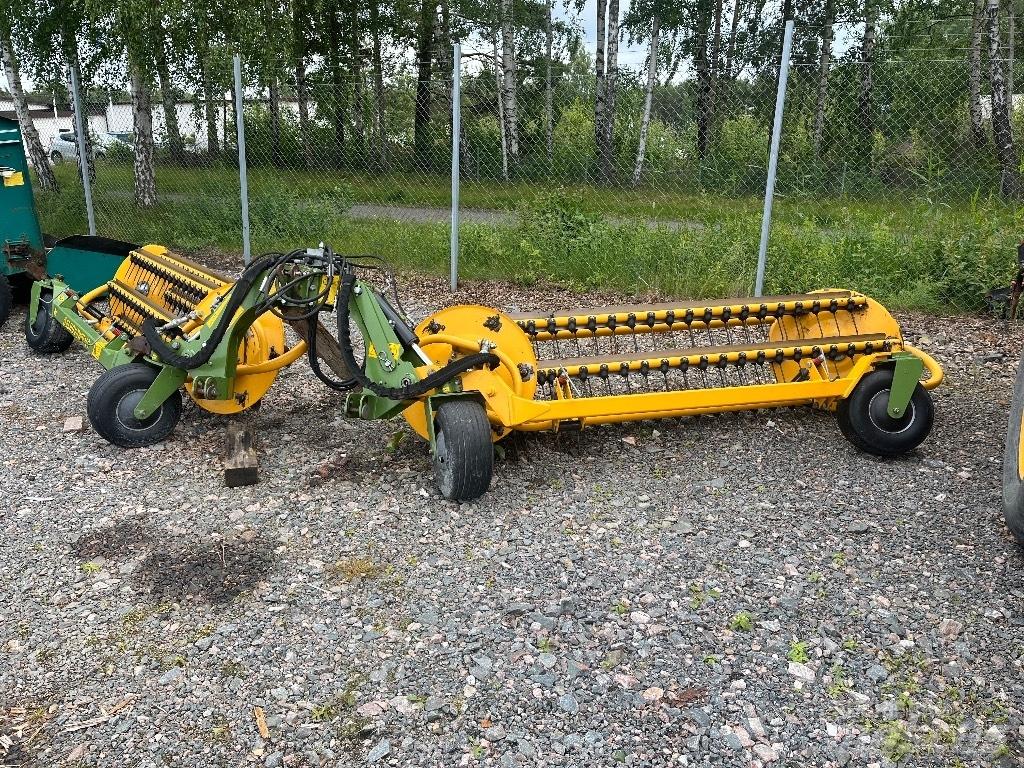 Elho V-Twin 600 Ciągnikowe żniwiarki pokosowe
