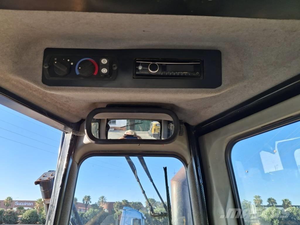 CAT D 6 T LGP Spycharki gąsienicowe