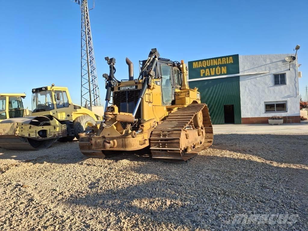 CAT D 6 T LGP Spycharki gąsienicowe