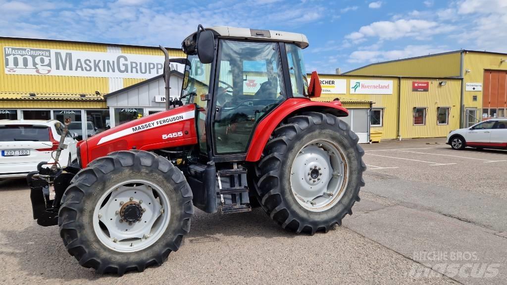 Massey Ferguson 5455 Ciągniki rolnicze