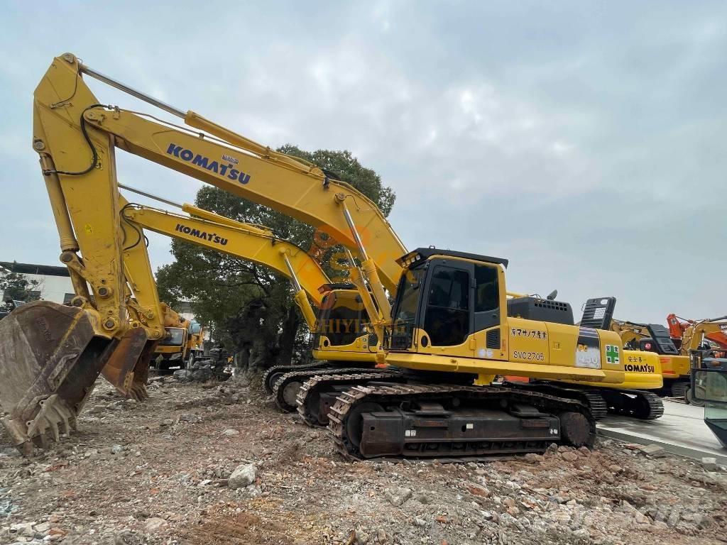 Komatsu PC 450 LC-8 Koparki gąsienicowe