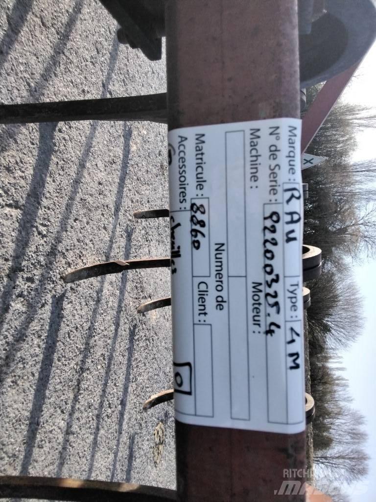 Rau 4M Kultywatory
