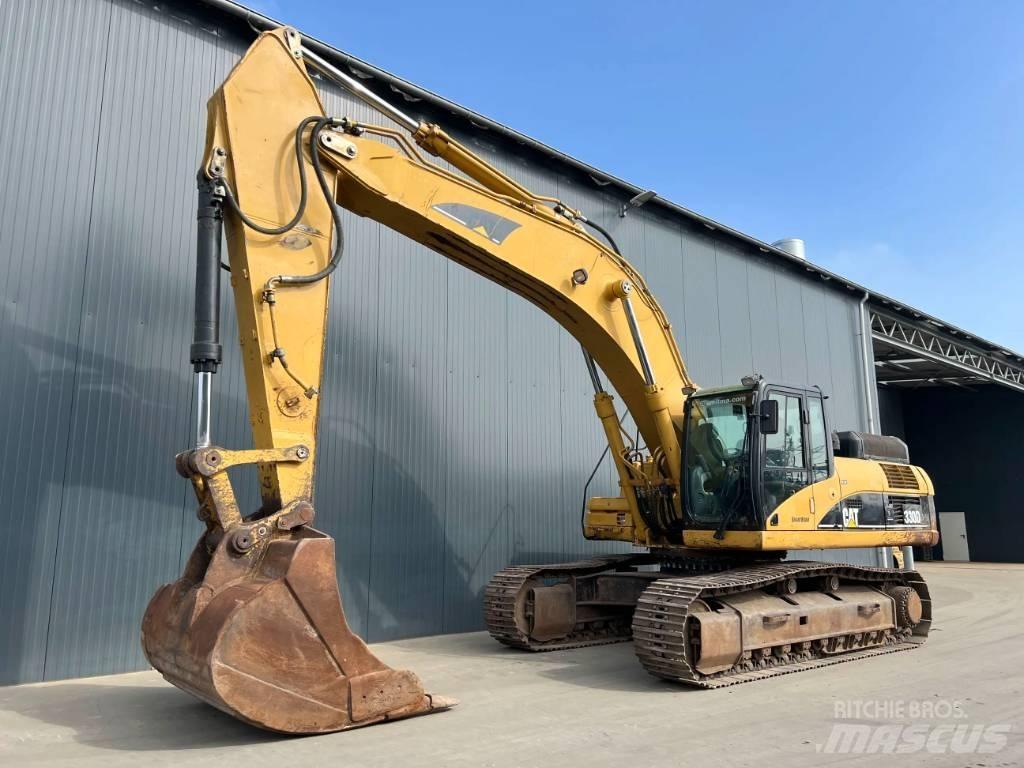CAT 330D LN Koparki gąsienicowe