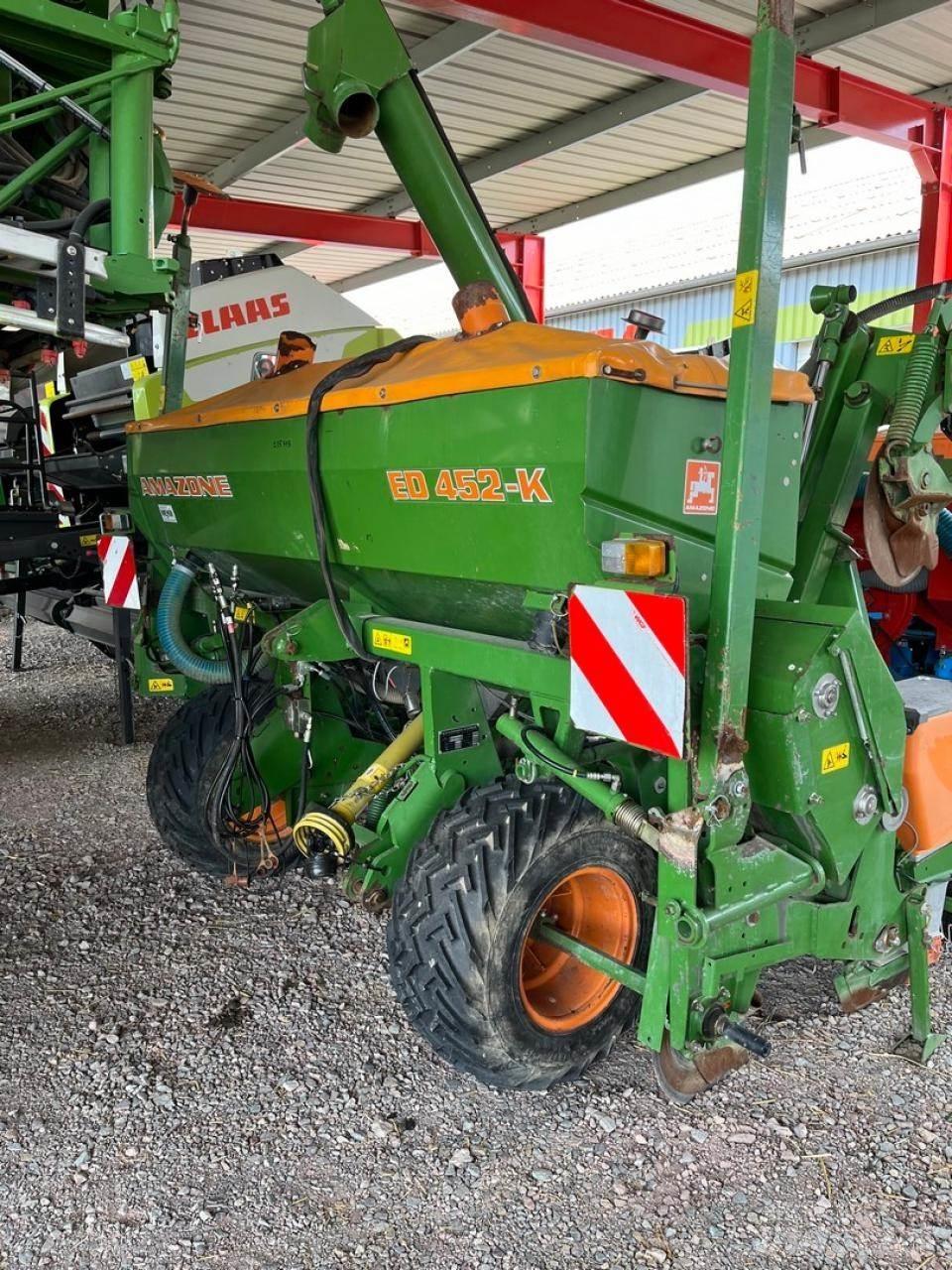 Amazone ED 452-K Siewniki punktowe