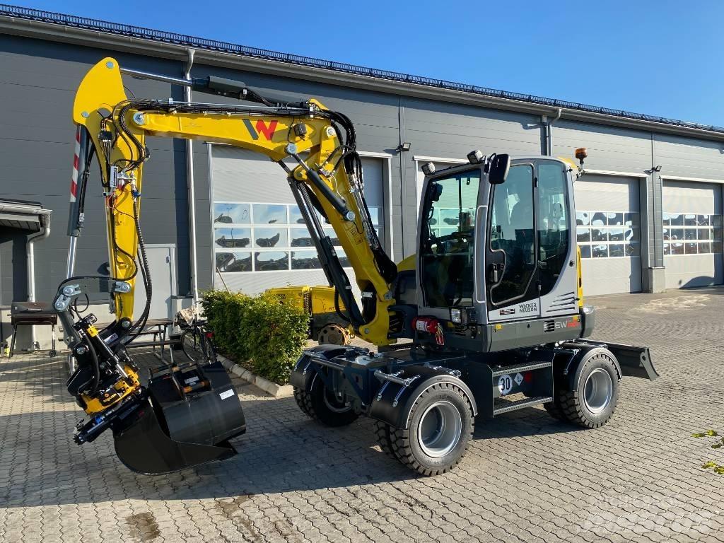 Wacker Neuson EW 65 Koparki kołowe