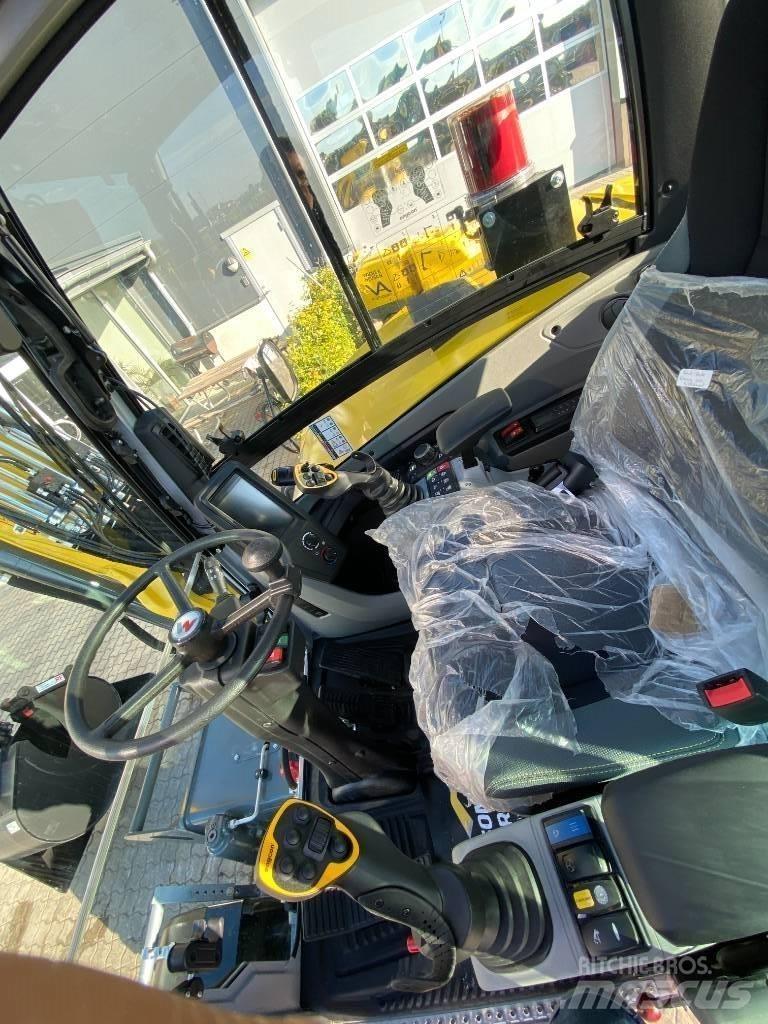 Wacker Neuson EW 65 Koparki kołowe