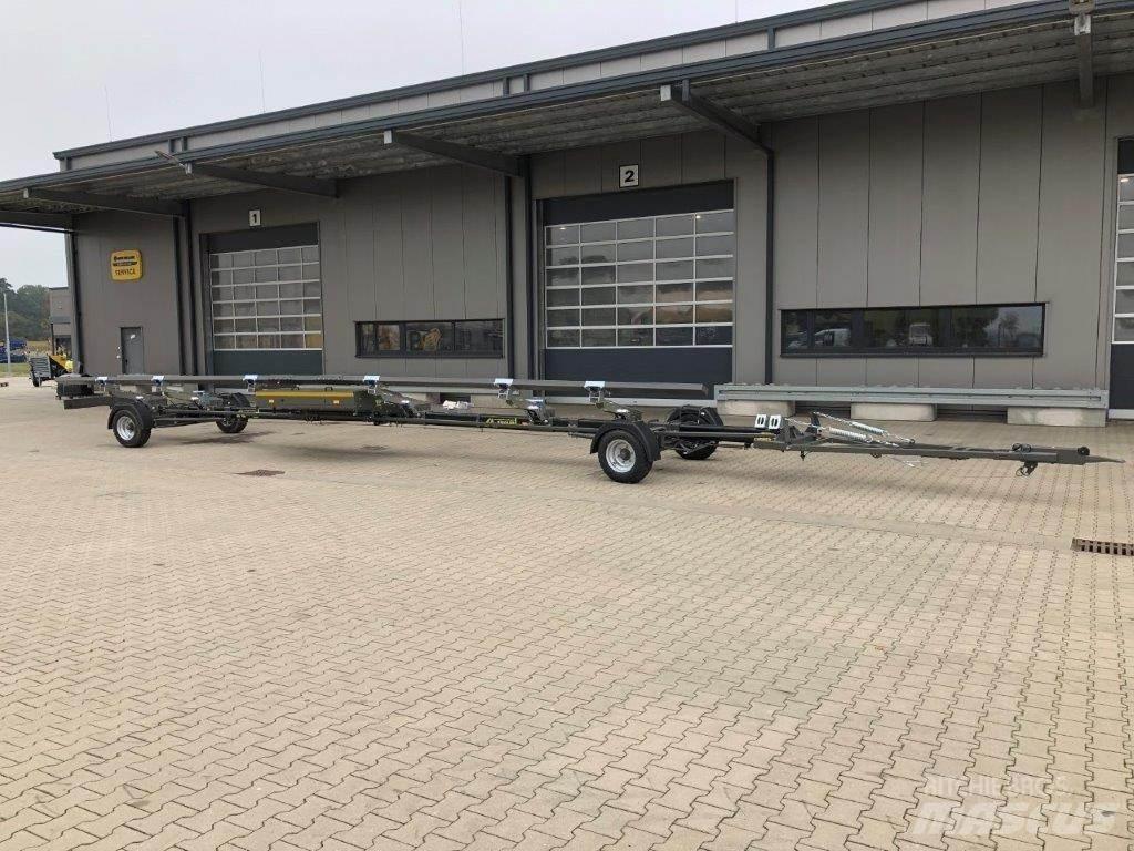 Ziegler 4WT Akcesoria do kombajnów zbożowych