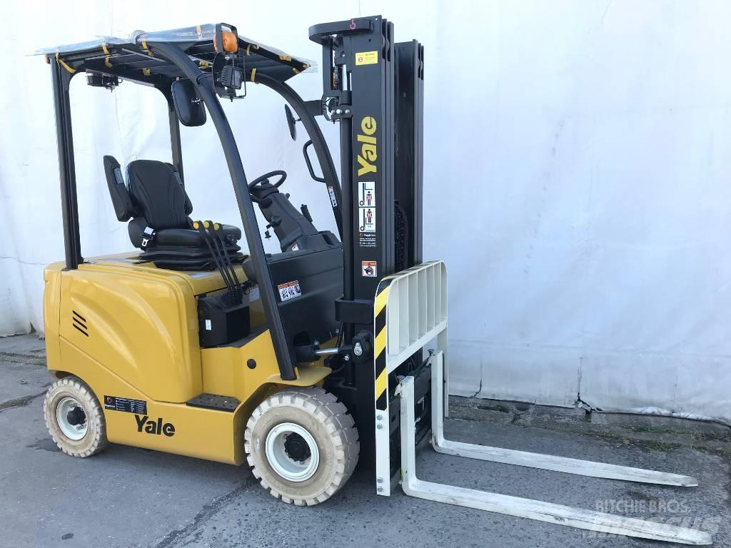 Yale ERP 18 UX Wózki elektryczne